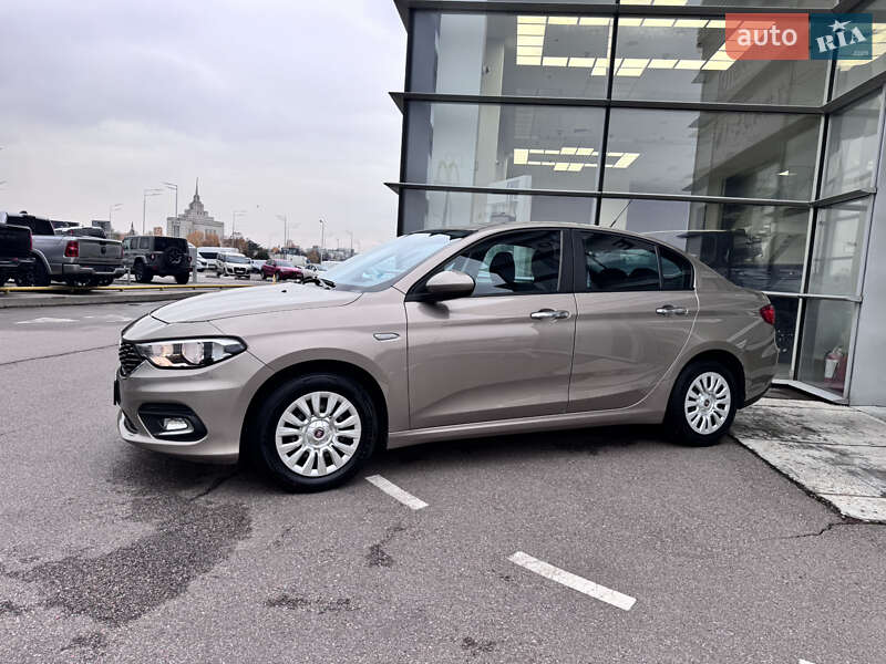 Седан Fiat Tipo 2017 в Києві фото 2 Седан Fiat Tipo 2017 в Києві