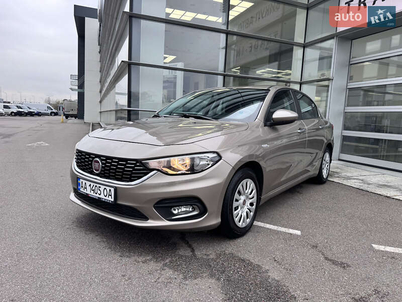 Fiat Tipo 2017 Fiat Tipo 2017