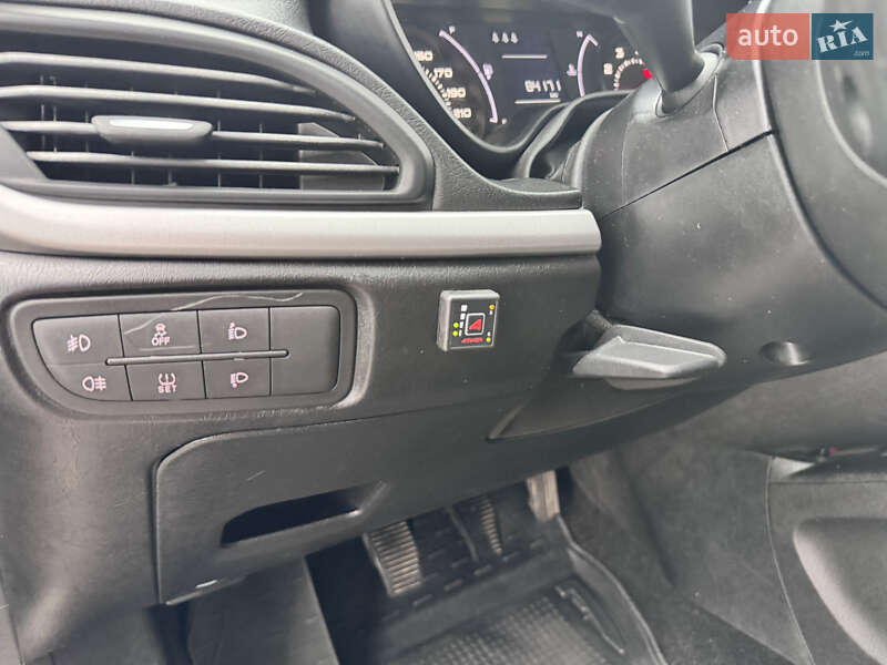 Седан Fiat Tipo 2017 в Києві фото 11 Седан Fiat Tipo 2017 в Києві