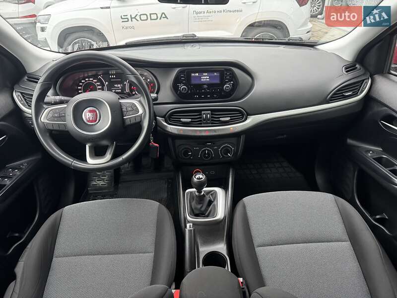 Седан Fiat Tipo 2020 в Киеве