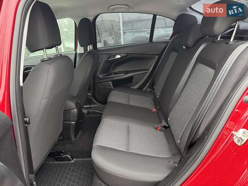 Седан Fiat Tipo 2020 в Киеве