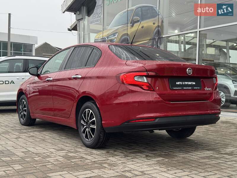 Седан Fiat Tipo 2020 в Киеве