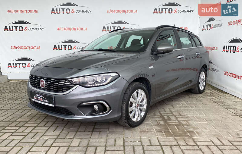 Fiat Tipo 2019