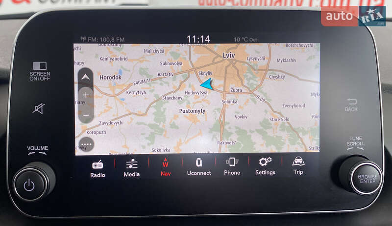 Універсал Fiat Tipo 2019 в Львові фото 23 Універсал Fiat Tipo 2019 в Львові