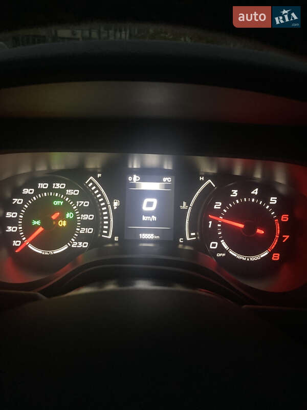 Седан Fiat Tipo 2020 в Киеве