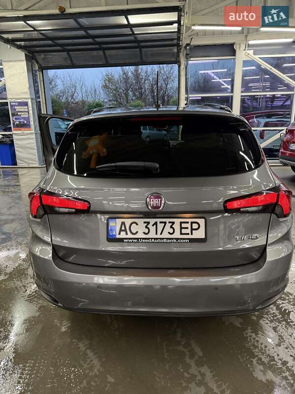 Універсал Fiat Tipo 2018 в Луцьку