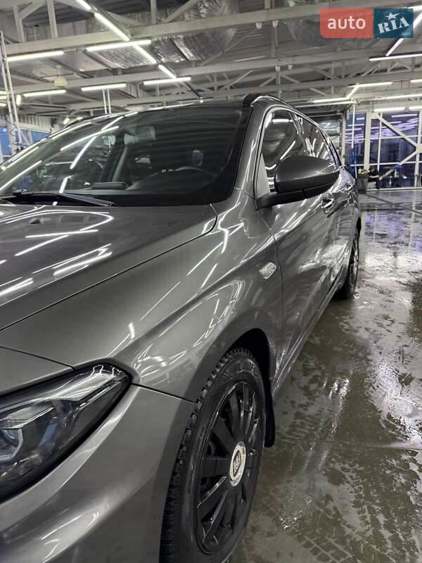 Універсал Fiat Tipo 2018 в Луцьку