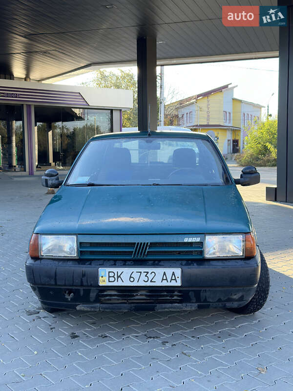 Хэтчбек Fiat Tipo 1992 в Черновцах фото 2 Хэтчбек Fiat Tipo 1992 в Черновцах