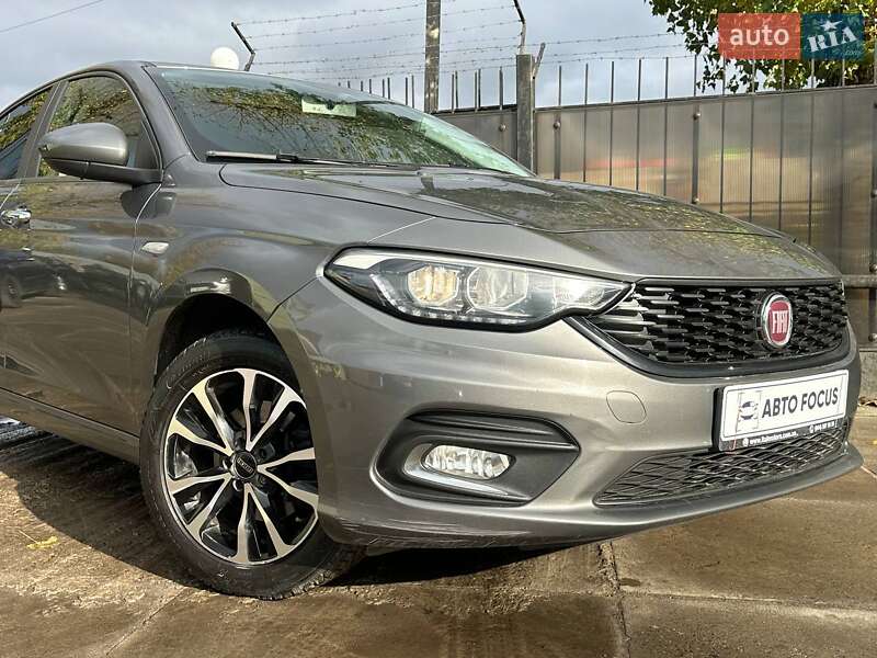 Седан Fiat Tipo 2019 в Києві