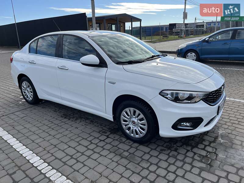 Седан Fiat Tipo 2017 в Львове фото 4 Седан Fiat Tipo 2017 в Львове