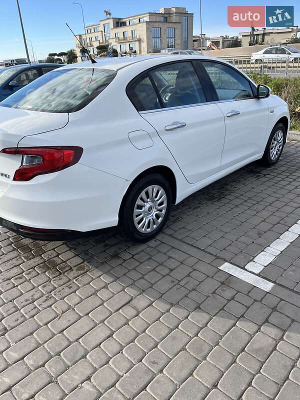 Седан Fiat Tipo 2017 в Львове фото 6 Седан Fiat Tipo 2017 в Львове
