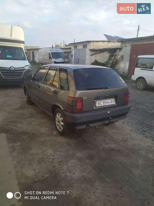 Хэтчбек Fiat Tipo 1990 в Ковеле фото 2 Хэтчбек Fiat Tipo 1990 в Ковеле