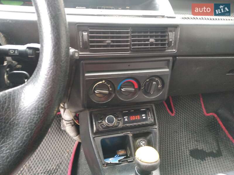 Хетчбек Fiat Tipo 1989 в Ніжині