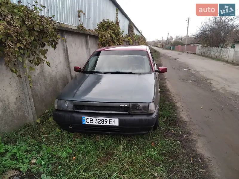 Fiat Tipo 1989