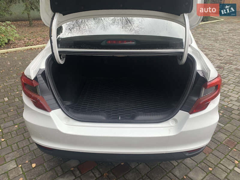 Седан Fiat Tipo 2016 в Дніпрі