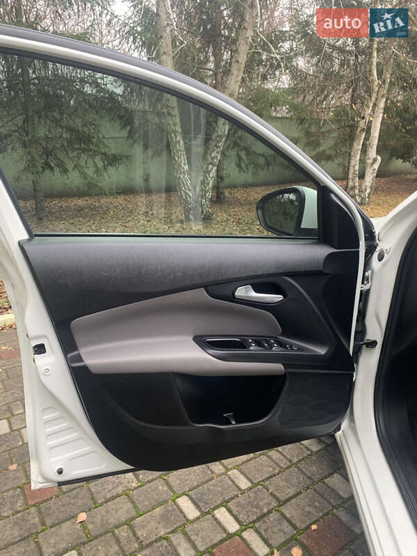 Седан Fiat Tipo 2016 в Дніпрі