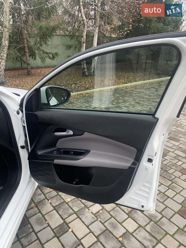 Седан Fiat Tipo 2016 в Дніпрі