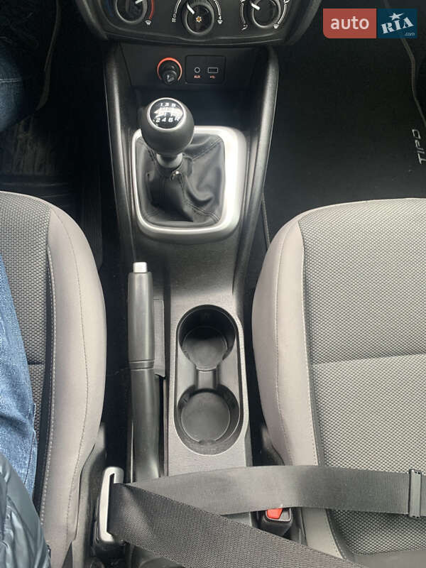 Седан Fiat Tipo 2016 в Дніпрі