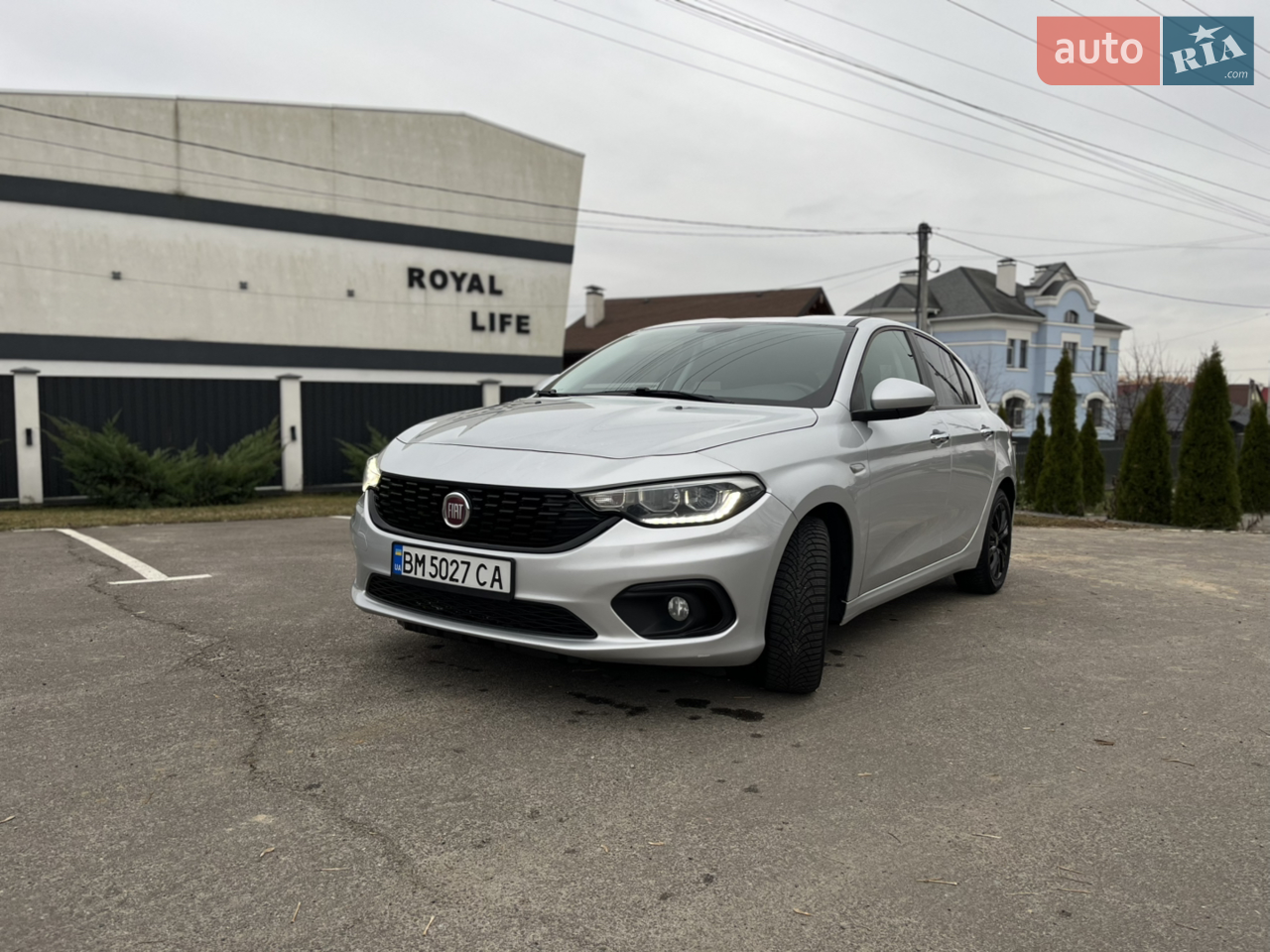 2019 Fiat Tipo - мініатюра 13