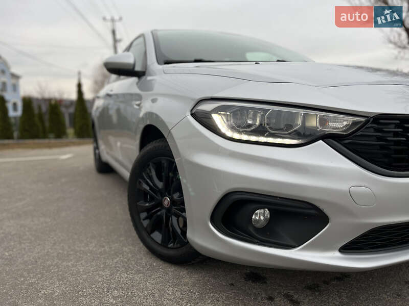 Хетчбек Fiat Tipo 2019 в Києві фото 4 Хетчбек Fiat Tipo 2019 в Києві