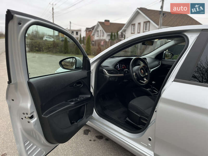 Хетчбек Fiat Tipo 2019 в Києві фото 14 Хетчбек Fiat Tipo 2019 в Києві