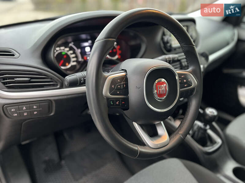 Хетчбек Fiat Tipo 2019 в Києві фото 22 Хетчбек Fiat Tipo 2019 в Києві