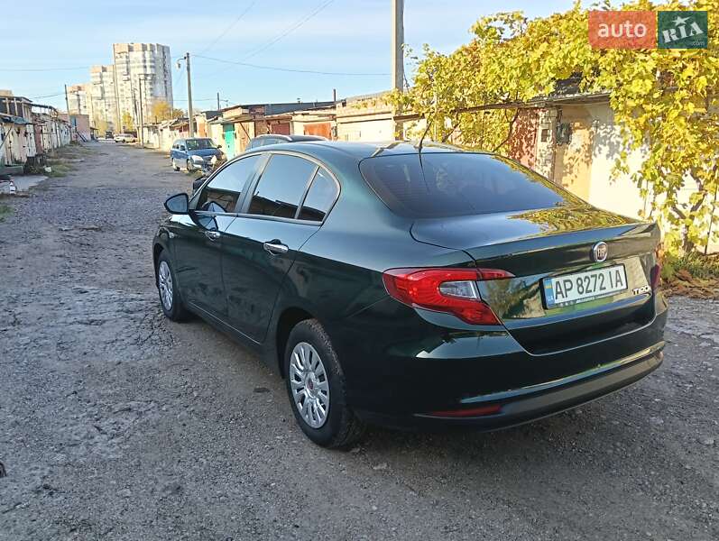 Седан Fiat Tipo 2020 в Городенці