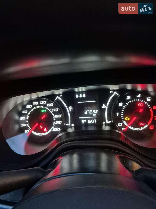 Седан Fiat Tipo 2020 в Черкассах