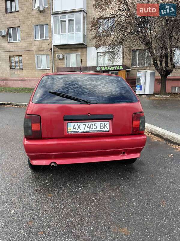 Хэтчбек Fiat Tipo 1988 в Харькове