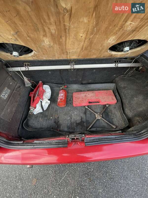 Хэтчбек Fiat Tipo 1988 в Харькове