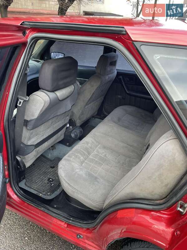 Хэтчбек Fiat Tipo 1988 в Харькове