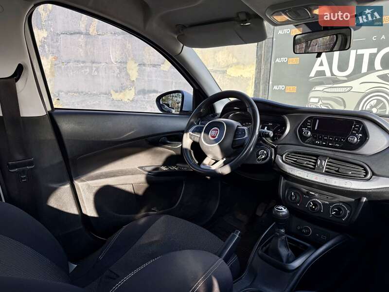 Седан Fiat Tipo 2019 в Харькове фото 11 Седан Fiat Tipo 2019 в Харькове