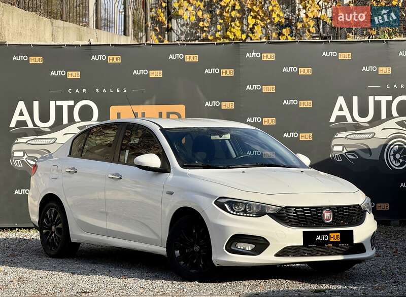 Седан Fiat Tipo 2019 в Харькове фото 2 Седан Fiat Tipo 2019 в Харькове