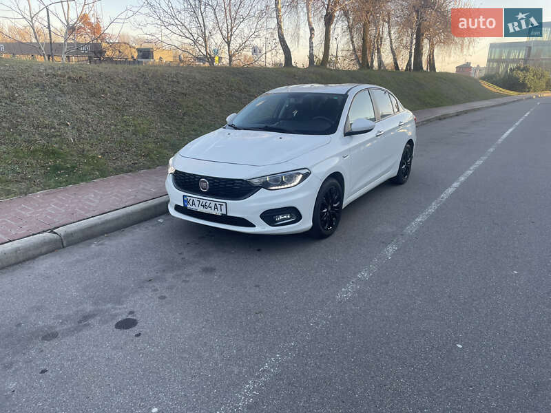 Седан Fiat Tipo 2020 в Києві