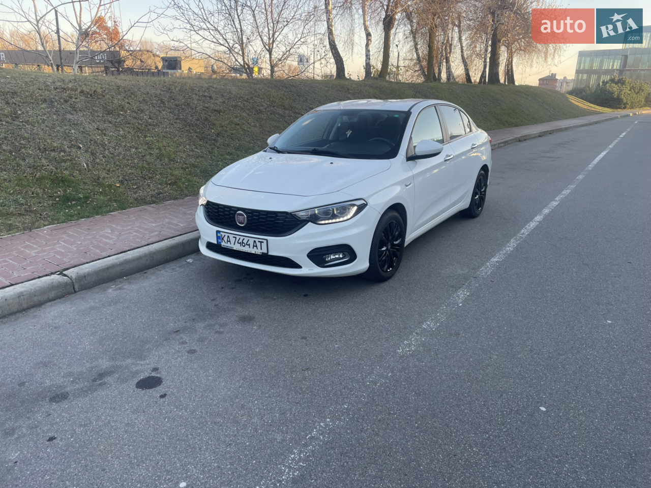 2019 Fiat Tipo - мініатюра 15