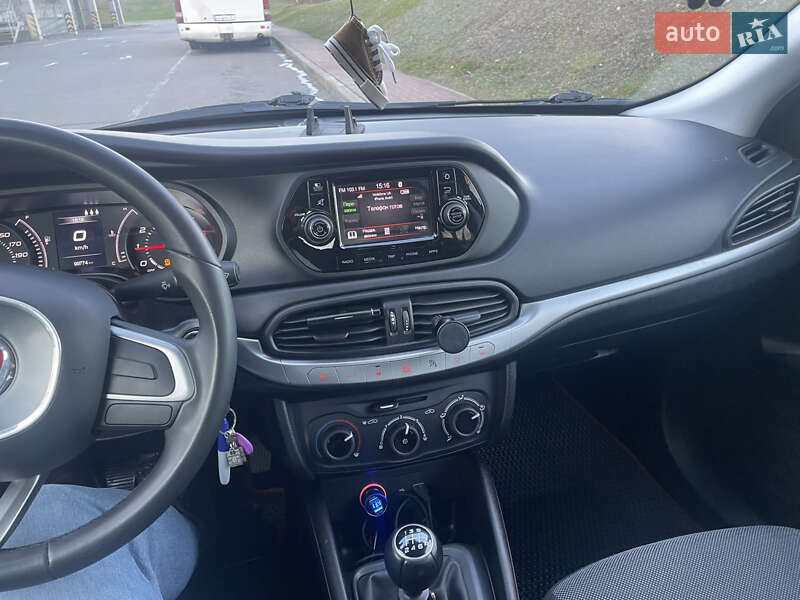 Седан Fiat Tipo 2020 в Києві