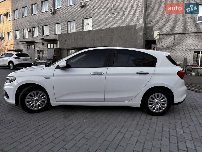 Хетчбек Fiat Tipo 2017 в Черкасах