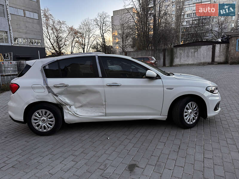 Хетчбек Fiat Tipo 2017 в Черкасах