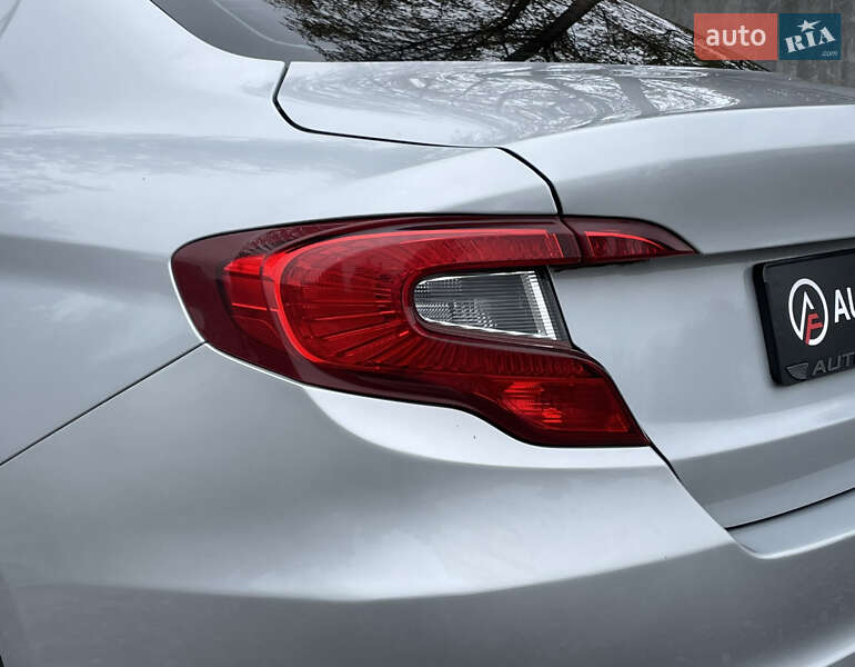 Седан Fiat Tipo 2016 в Києві