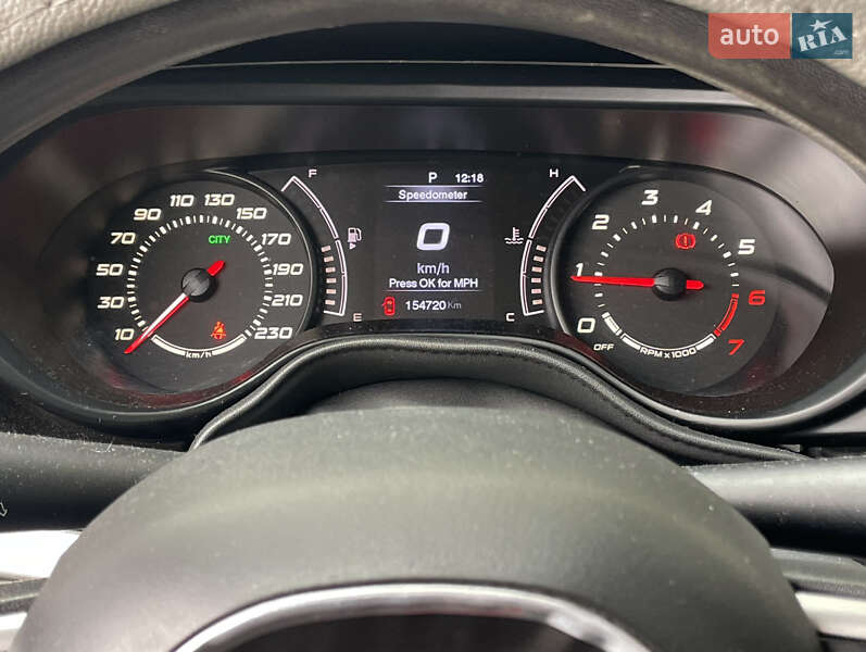 Седан Fiat Tipo 2016 в Києві