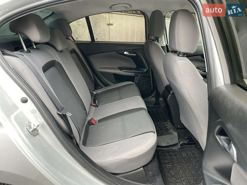 Седан Fiat Tipo 2016 в Києві