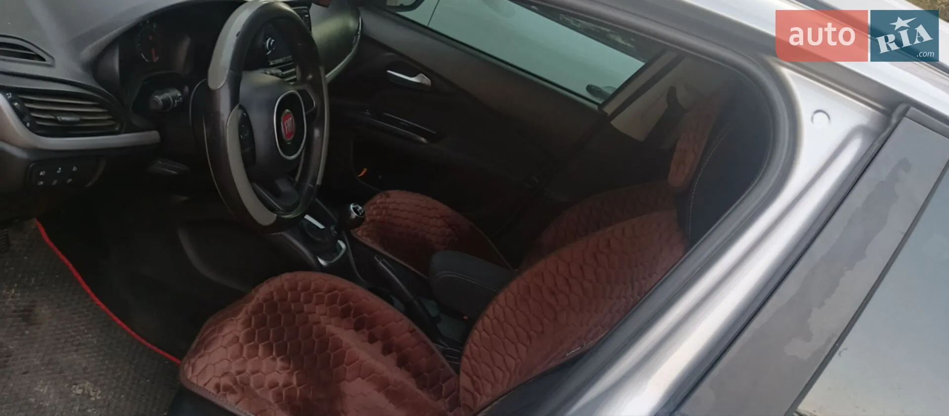 2017 Fiat Tipo - мініатюра 15
