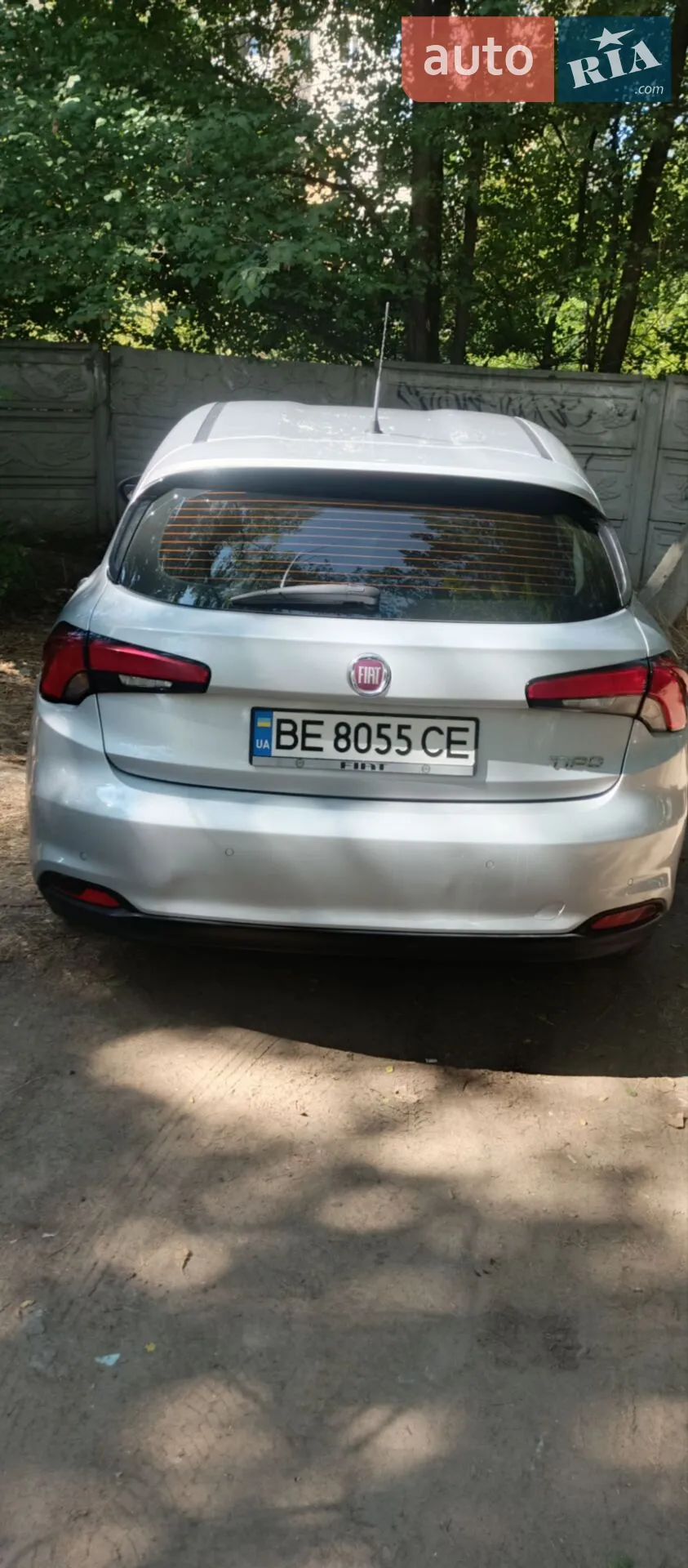 2017 Fiat Tipo - мініатюра 7