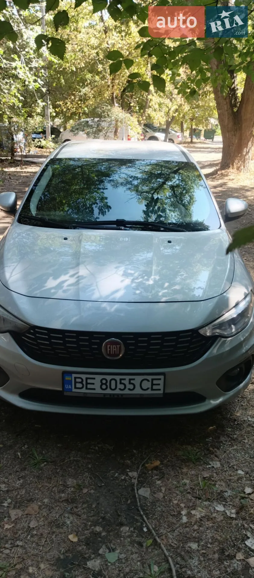 2017 Fiat Tipo - мініатюра 9
