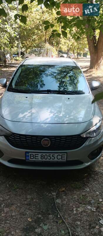 Хэтчбек Fiat Tipo 2017 в Херсоне
