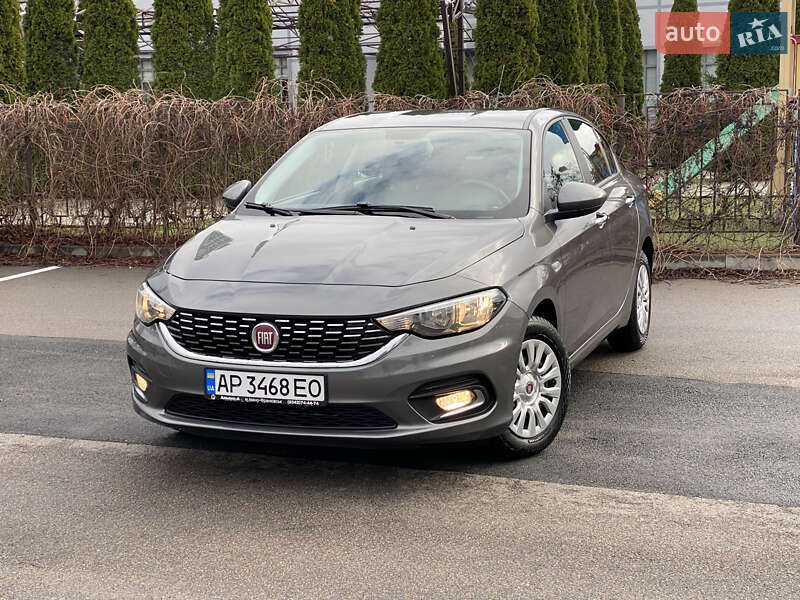 Fiat Tipo 2020