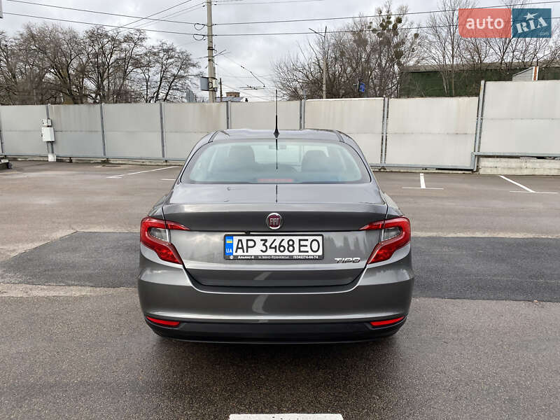 Седан Fiat Tipo 2020 в Киеве фото 6 Седан Fiat Tipo 2020 в Киеве
