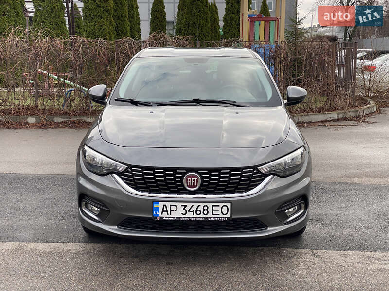 Седан Fiat Tipo 2020 в Киеве фото 10 Седан Fiat Tipo 2020 в Киеве