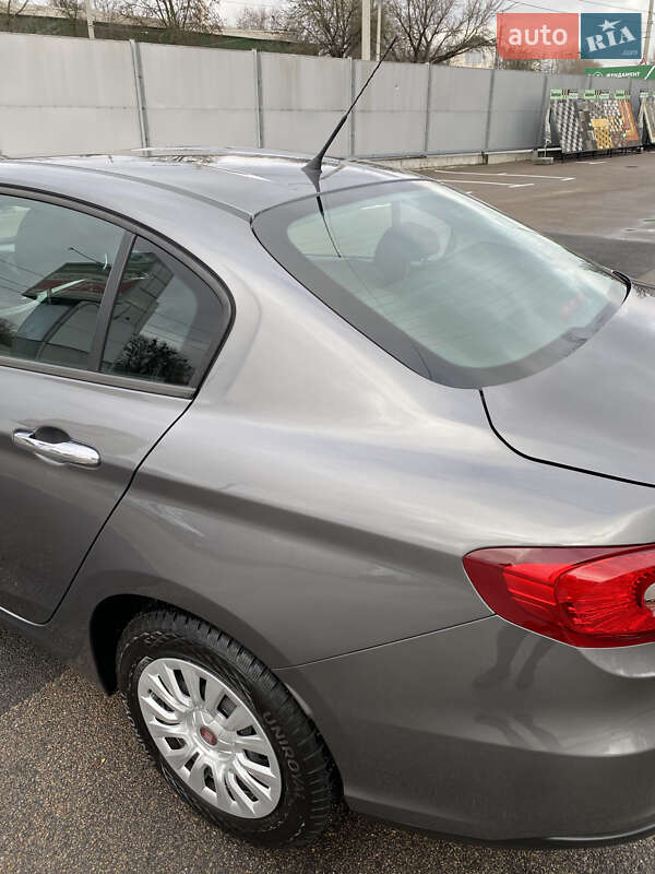 Седан Fiat Tipo 2020 в Киеве фото 18 Седан Fiat Tipo 2020 в Киеве