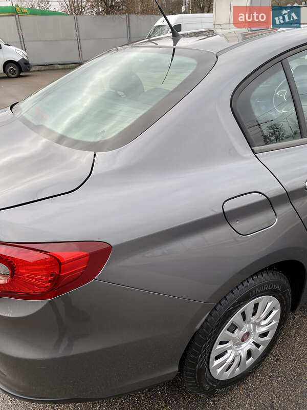 Седан Fiat Tipo 2020 в Киеве фото 25 Седан Fiat Tipo 2020 в Киеве